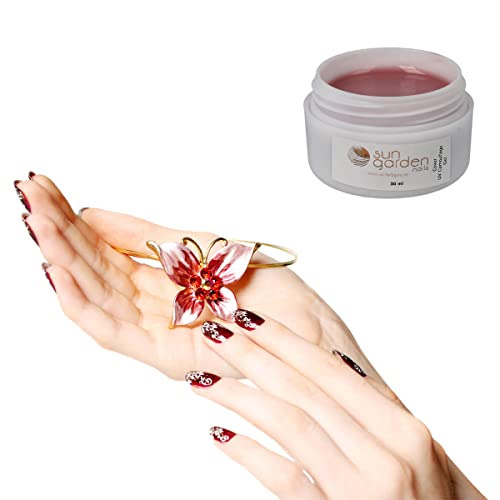 UV-Gel Sun Garden Nails UV Cover Gel Camouflage Nagelgel