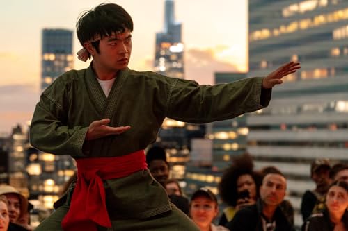 Karate Kid: Legends (2025) – 4K Steelbook (UHD + Blu-ray Disc)