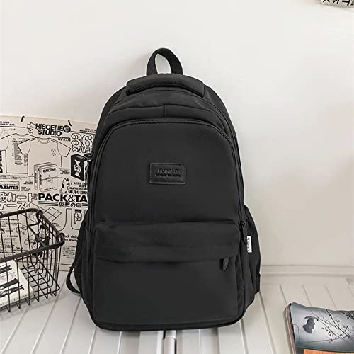 Image of JARKJARD Aesthetic Cute Backpack for Girls Student School College Travel
