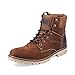 Produktbild Rieker Herren Schnürstiefeletten F3613, Männer Stiefeletten, wasserabweisend, riekerTEX,Booties,halbstiefel,Kurzstiefel,braun (22),45 EU / 10.5 UK