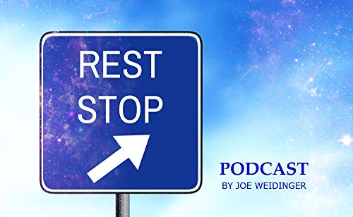 Couverture de The Rest Stop by Becky & Joe Weidinger