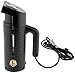 ESTEAM Personal Hand Held Steamer, 120 Volt,Black