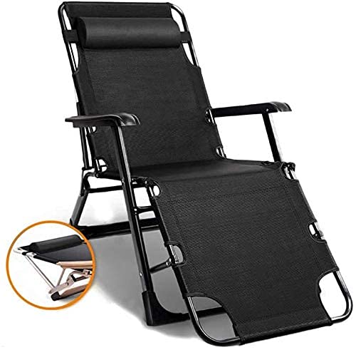 Chaise Longue Pliante de Jardin pour Vos Week-ends Camping