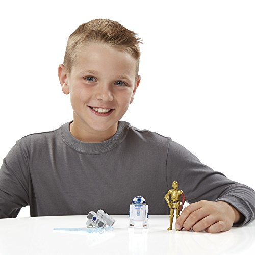 Star Wars 2Nd Hero Droid Tertiary Hero Droid #TOP2