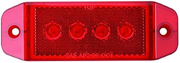 Optronics (MC70RBP) Marker/Clearance Light