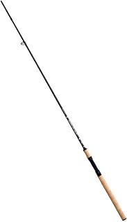 Lineaeffe Master Spinn - Caña de pescar a spinning ideal para todos los peces depredadores tanto en mar como en río y lago