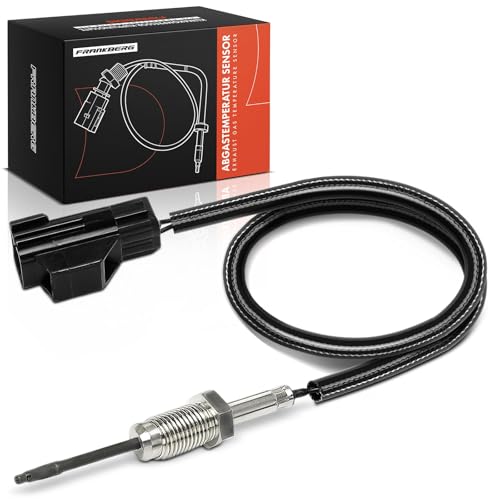Capteur de température des gaz d'échappement Transit V363 compatible Frankberg