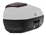 Piaggio Topcase Kit Medium X10 Blanco 566