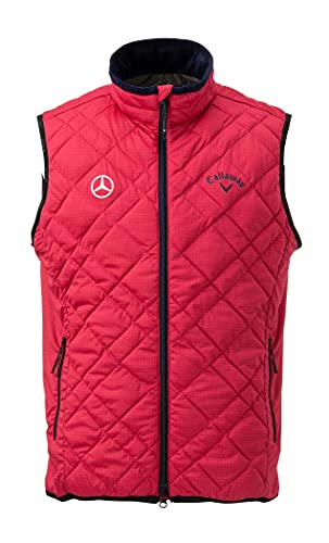 純正 Mercedes-Benz × Callaway(キャロウェイ) スターストレッチベスト