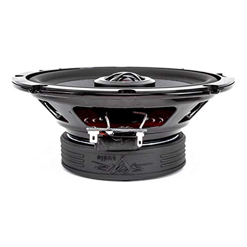 Skar Audio Tx65 6.5" 200W 2-Way Elite Coaxial Car Speakers, Pair #TOP3