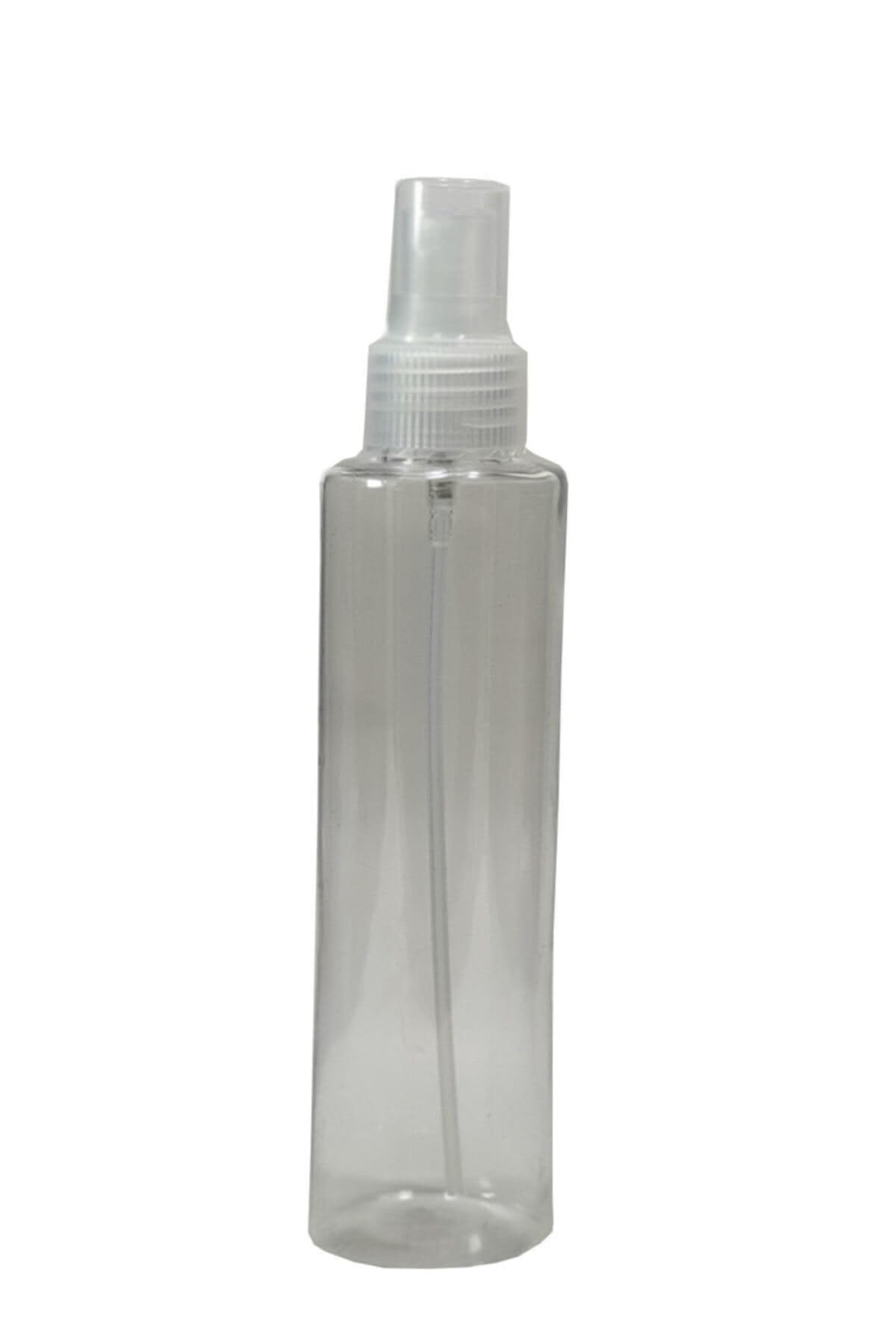 Boş Pet Şişe Ambalaj 150 Ml & Valf Sprey 10 Adet Takım