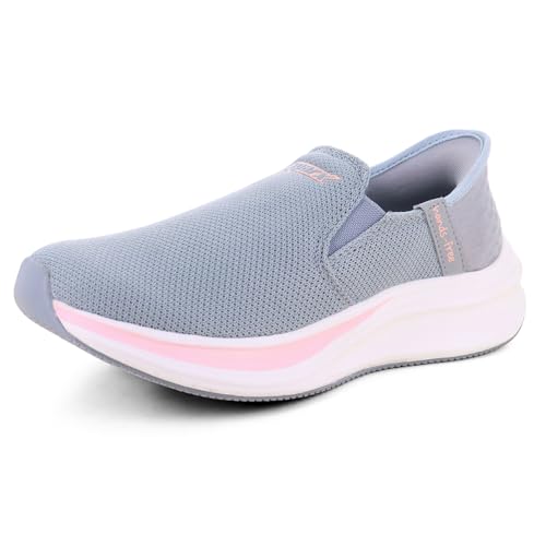 Image of SPARX Women's SL-303 Sports Shoes | Lightweight Running & Walking Shoes | Stylish, Comfortable & Durable Athletic Footwear