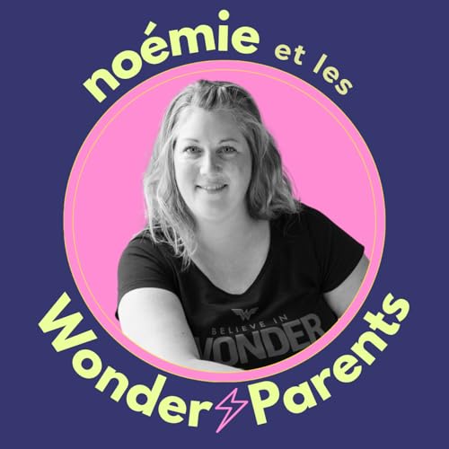 『No&eacute;mie & les WonderParents』のカバーアート