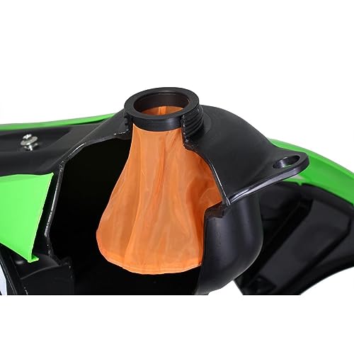 Filtre à essence orange Twin Air pour protéger l'injection cross