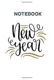 diclofenac duo 75 mg  White New Year Notebook: 120 Pages for your notes and journal book