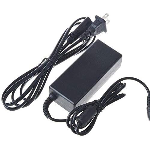 Yustda 12V AC/DC Adapter Replacement for YAPASPT YAP-E-Cooler 26 Electric Car Cooler 26 QT Warmer Bag Fridge Folding Portable Fast Cooling Bag 12VDC Power Supply Cord Charger PSU