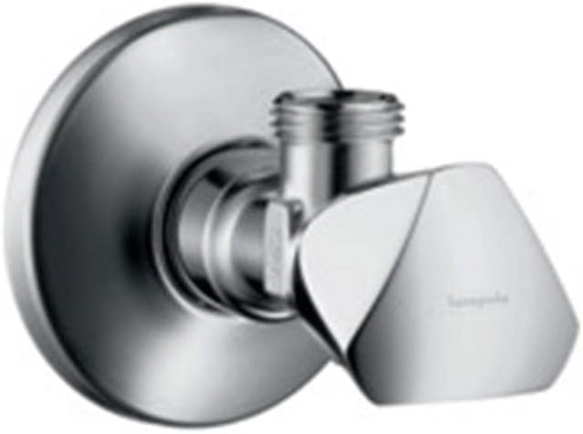 hansgrohe Eckventil E Design Chrom 13902000