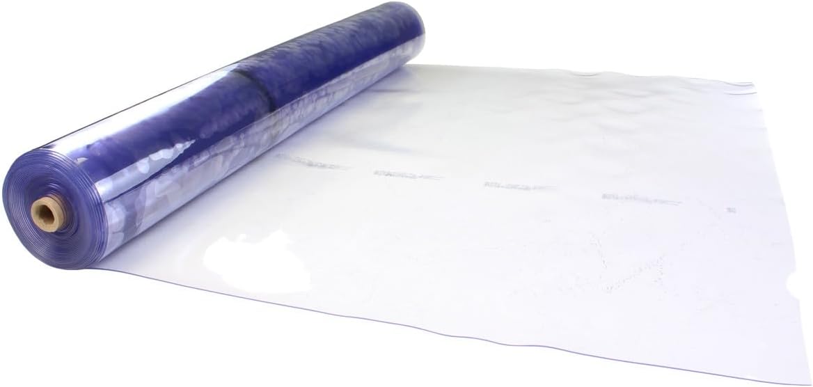 Enespro Class 1 Blanket, 10 Yard Roll, Max Use Voltage 7,500V AC/11,250V DC, Clear, BRC1-CLR