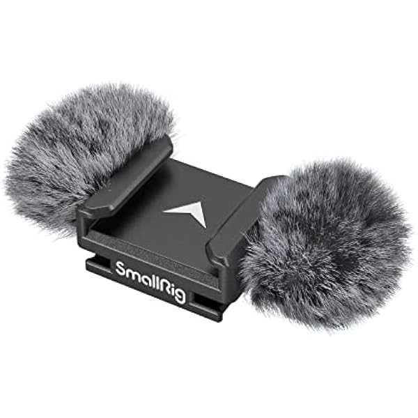 SMALLRIG Szyba Przednia z Adapterem Zimnej Stopki dla Nikon Z 30 (Nylon+ Fibre) - 3859
