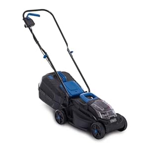 Scheppach Akku-Rasenmäher BC-MP320-X 20V