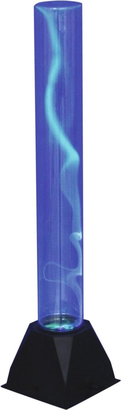 Eurolite-Store Plasma Röhre sound FLUX 40cm, 80600112, Schwarz, Blau