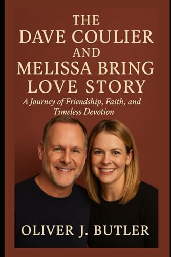 Bild: The Dave coulier and Melissa Bring Love story: A Journey of Friendship, Faith, and Timeless Devotion für 14,54 EUR bei amazon.de