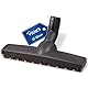 VIOKS Staubsauger Bürste für 35mm RohrØ Ersatz passend für Мiele Bodendüse 7155710 Parquet Twister SBB300-3 - S8340 Staubsauger Bürstenaufsatz