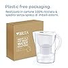 BRITA Caraffa filtrante acqua Marella (2.4L) incl. 12 x BRITA filtri MAXTRA PRO All-in-1 che riduce cloro, calcare, PFAS e metalli - Eleganza e funzionalità #5