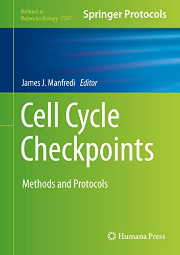 Cell Cycle Checkpoints: Methods and Protocols view 2