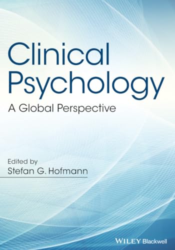 Clinical Psychology: A Global Perspective