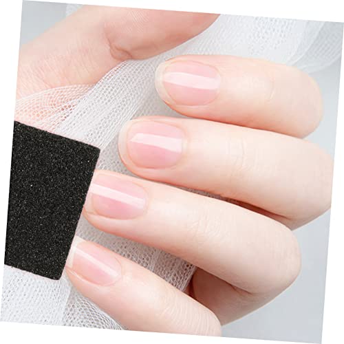 Fichiers à Ongles Éponge Miniatures Pour Vos Retouches Manucure En Voyage - 2