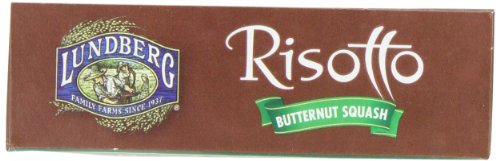 Lundberg Butternut Squash Risotto, 5.8-Ounce Boxes (Pack Of 12) #TOP4
