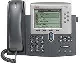 Cisco Unified IP Phone 7962 - Teléfono (Base, Digital, LCD, 320 x 222 Pixeles, 12,7 cm (5\