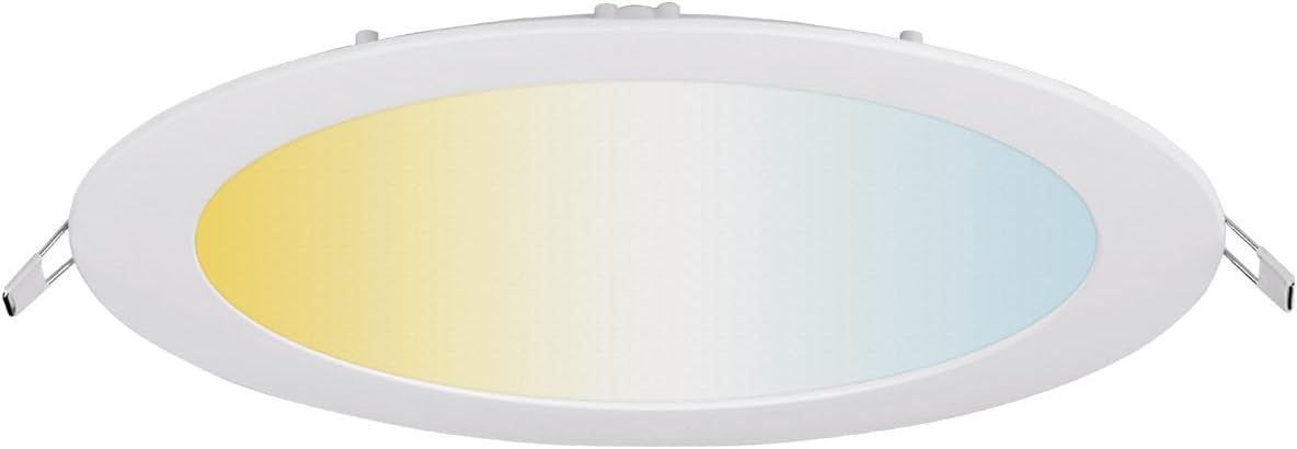 Phoebe LEDCommercial Downlight Orphica Slim CCT 3000K/4000K/6500K (18, Watts)