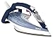 Produktbild Tefal Bügeleisen fv5546  Bügeleisen (vapor-seco, Durilium-Bügelsohle, 2 m, 190 g/min, blau, weiß, 40 g/min)