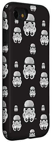 Coque iPhone 7 Star Wars Stormtrooper idée cadeau originale pour fan de saga