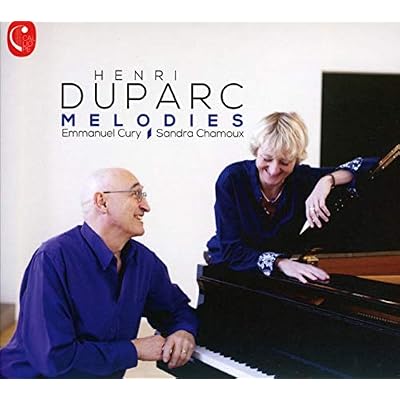 Henri Duparc: Melodies