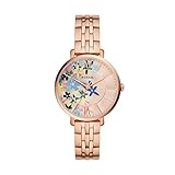 Roségoldfarben, Edelstahlband