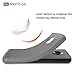 Sucnakp for Moto G6 Case, Moto G (6th Generation) Case, TPU Shock Absorption Technology Raised Bezels Protective Case Cover for Motorola Moto G6 5.7 Inch(Gray)