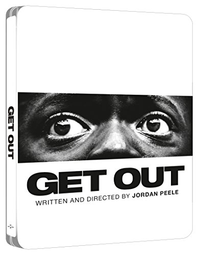 Preisvergleich Produktbild scappa - get out (steelbook) (blu-ray)