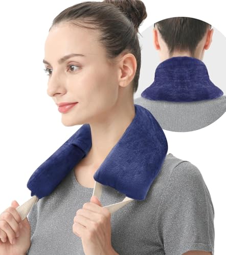 Microwavable Neck Wrap with Lavender