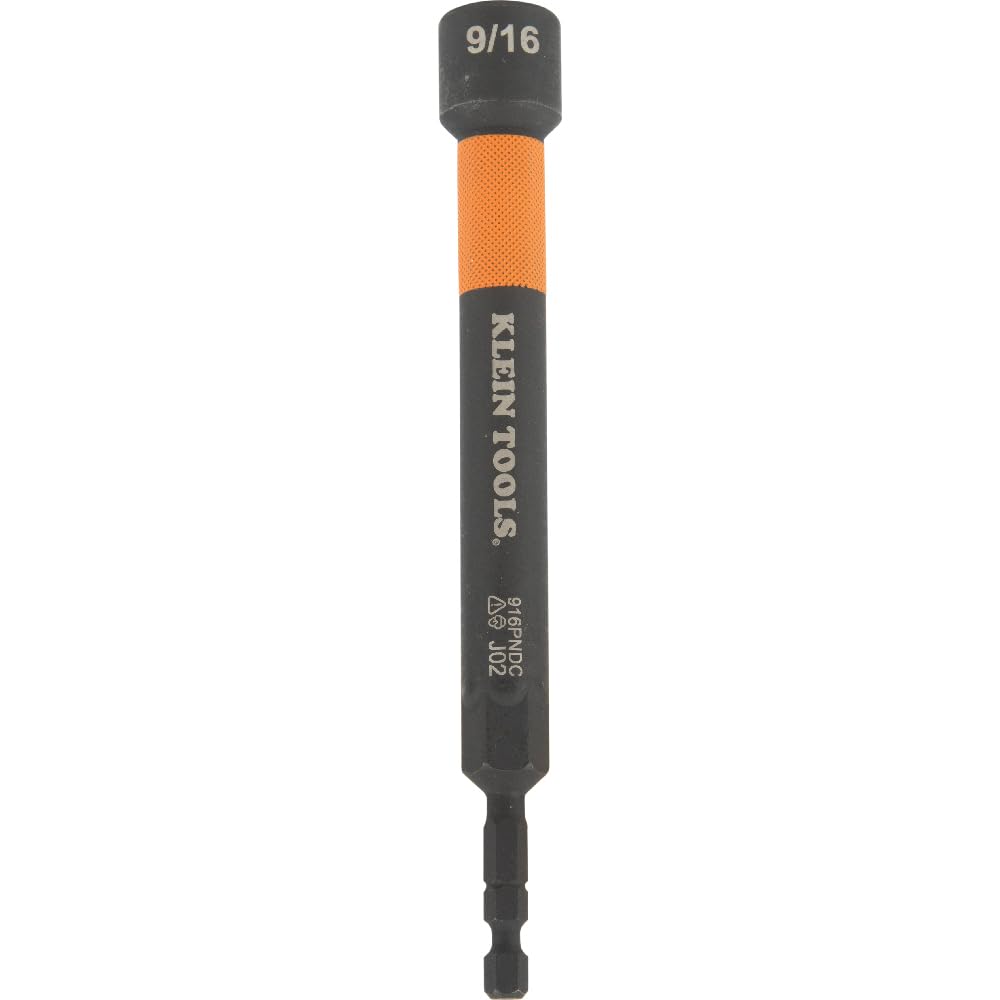 Amazon.com: Klein Tools 916PNDC 9/16-Inch Magnetic Color-Coded