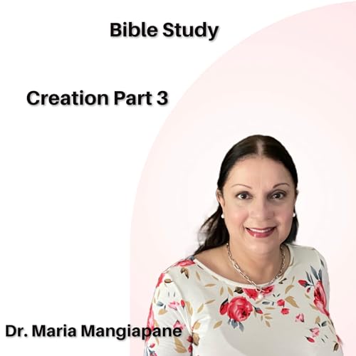 Creation Part 3 Podcast Por  arte de portada