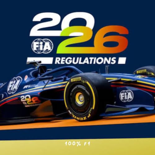 100% F1 copertina