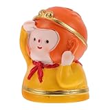 Idéal : ce mini personnage à l'ouest est un d'anniversaire idéal pour enfants, apportant de l'excitation, des statues de roi singe de table, de figurines de singe