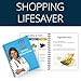 Dr. Boz - Good, Better, BEST Food Guide + ketoCONTINUUM Map - Pocket Booklet & Magnet - Simplify Your Keto Journey - Practical Dietary Choices & Progress Tracking - Durable, Water-Resistant - USA Made