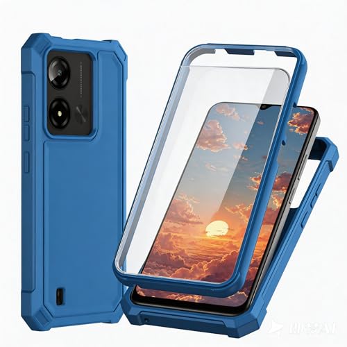 Phone Case for Cloud Mobile Stratus C8 PRIME with Screen Protector