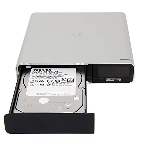 Ubiquiti UniFi Cloud Key Gen2 Plus (UCK-G2-PLUS), Single,dual band - Image 6