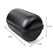 HomePod Travel Case, Carry Bag With Holding Strap Drop, Protection Dust Cover Shockproof Carrying Case For Apple HomePod Speaker (Black)