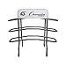 Champion Sports Three Tier Pro Basketball Storage Rack Cart with Locking Swivel Caster Wheels, 15 Ball Capacity (Silver)